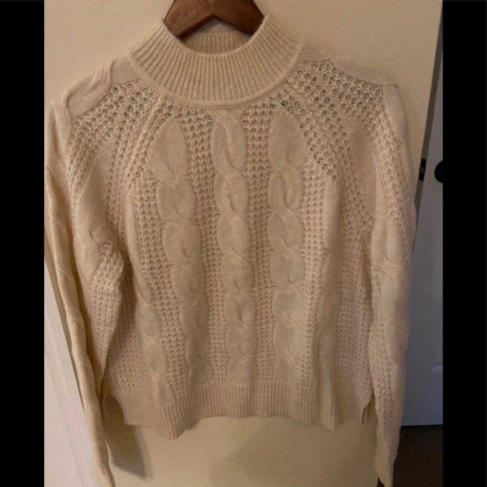 NWT J Crew sweater size medium